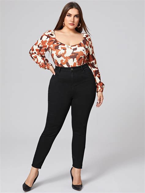 shein curvy